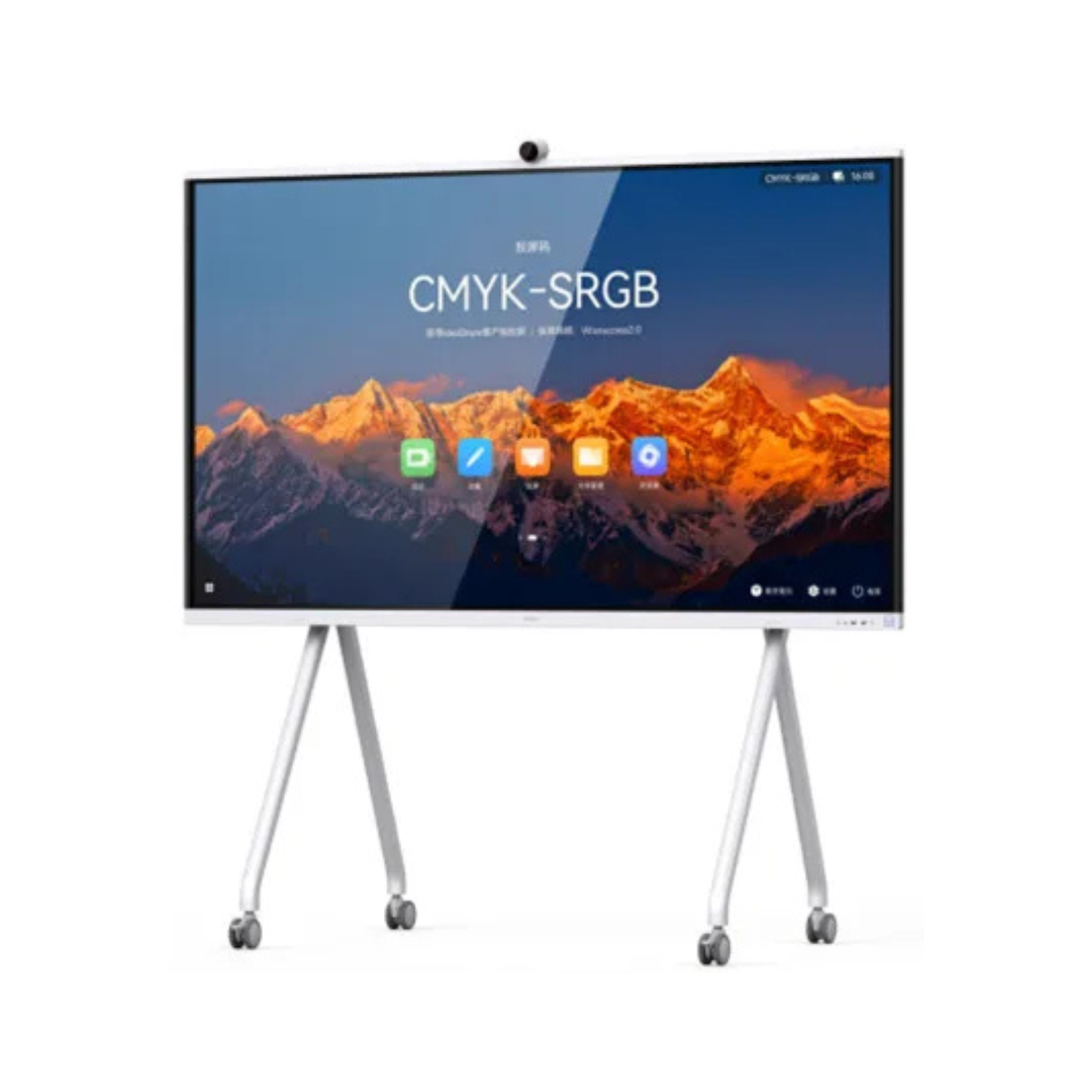 Huawei IdeaHub S2 IHS2-75SA 75" Intelligent Collaboration Device - Jade White (Overseas Version)