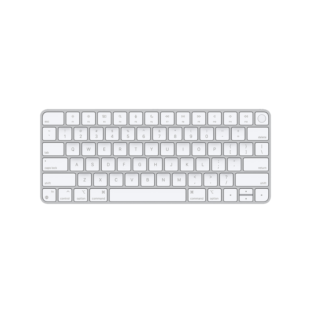 MK293 | Apple Magic Keyboard with Touch ID (Lightning) - Silver
