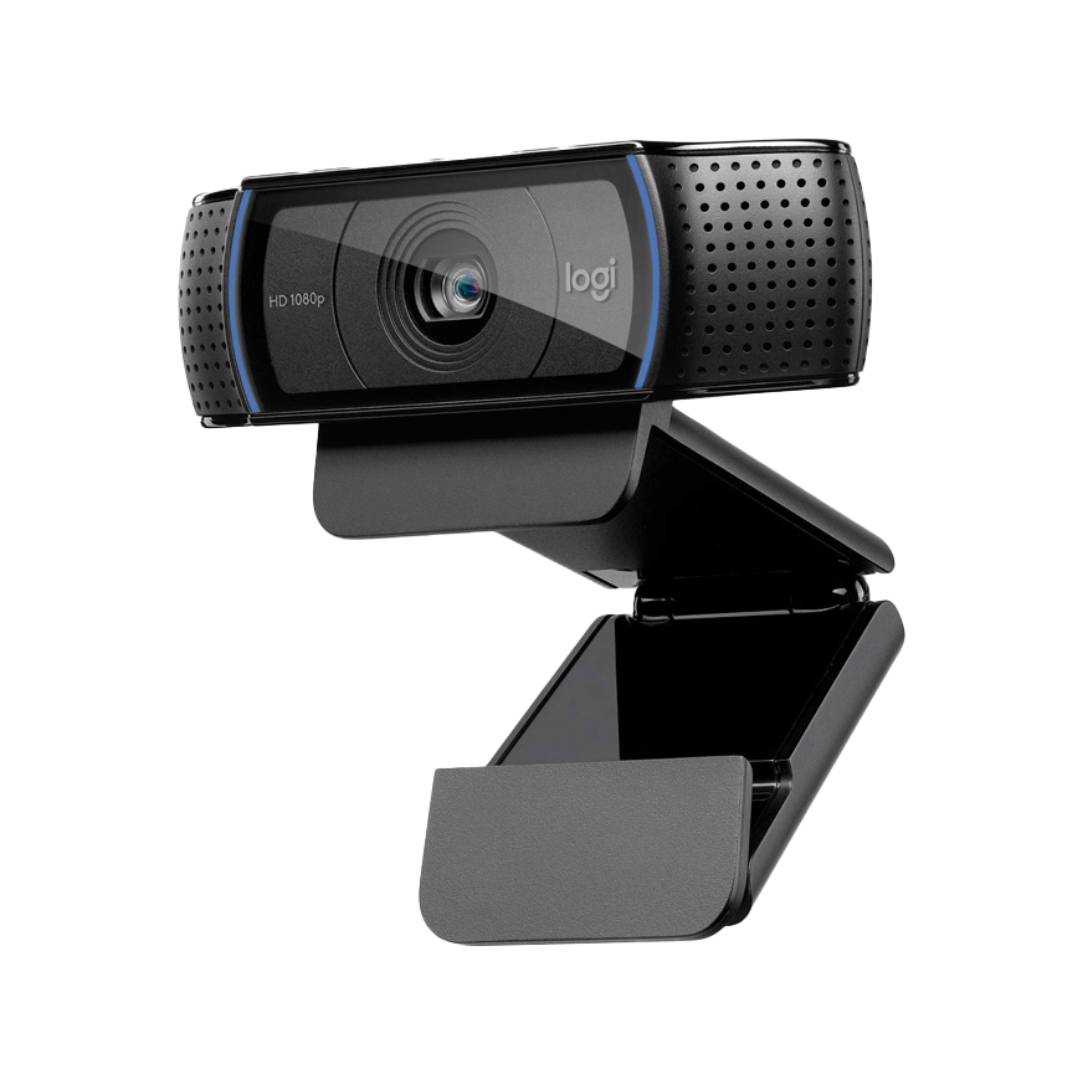 C920 | Logitech HD Pro Webcam