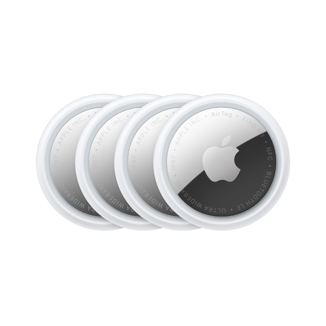 MX542 | Apple Air Tags 4 x Pack