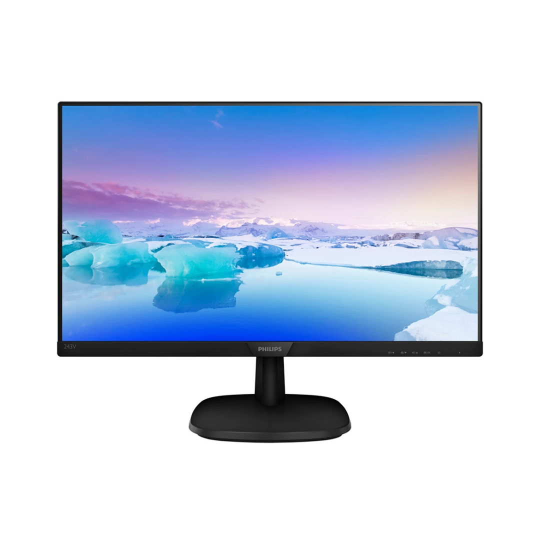221V8L/89 | Philips 22" FHD LCD Monitor - Black