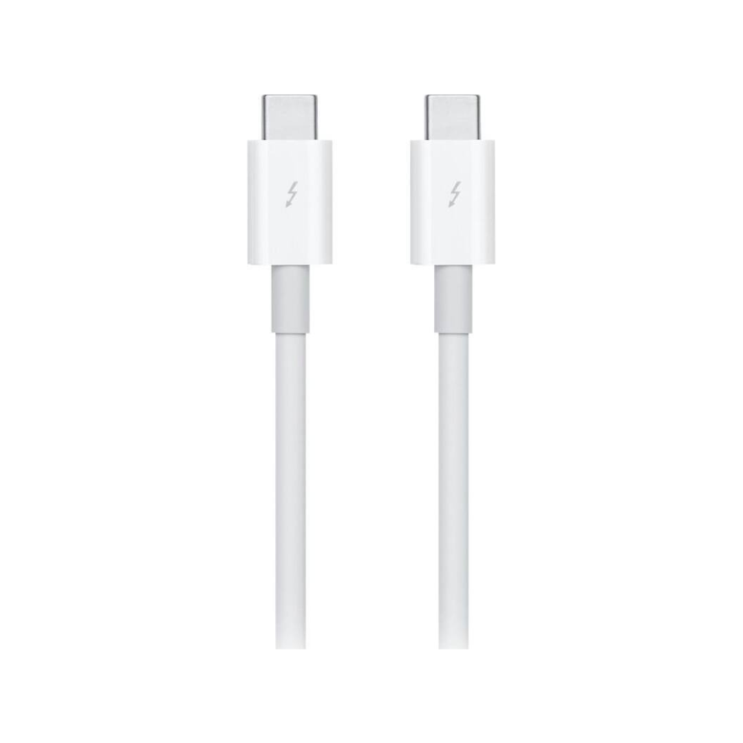 MQ4H2 | Apple Thunderbolt 3 USB-C Cable (0.8M)