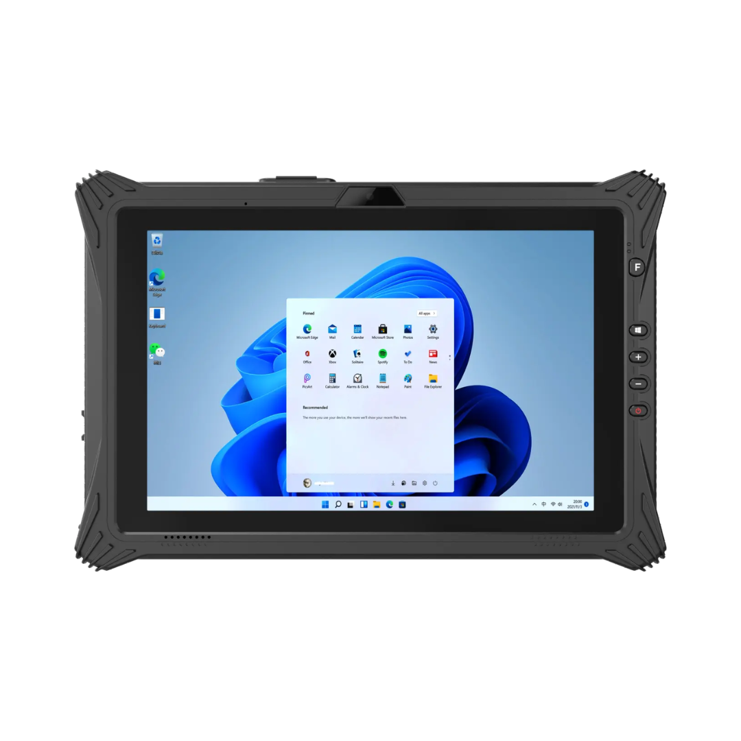 120A 12.2" Rugged Tablet, Core i5-1235U / Core i7-1255U