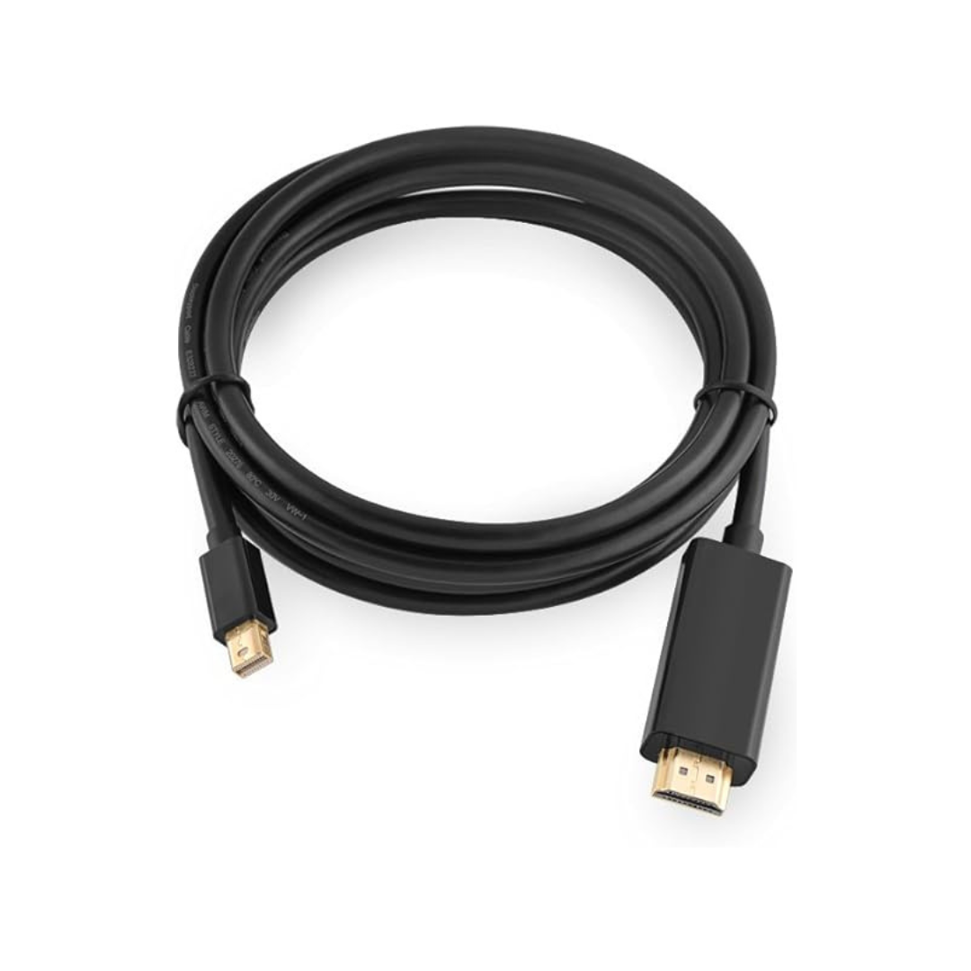 MD101 | UGreen Mini DP to HDMI (1.5m) Cable
