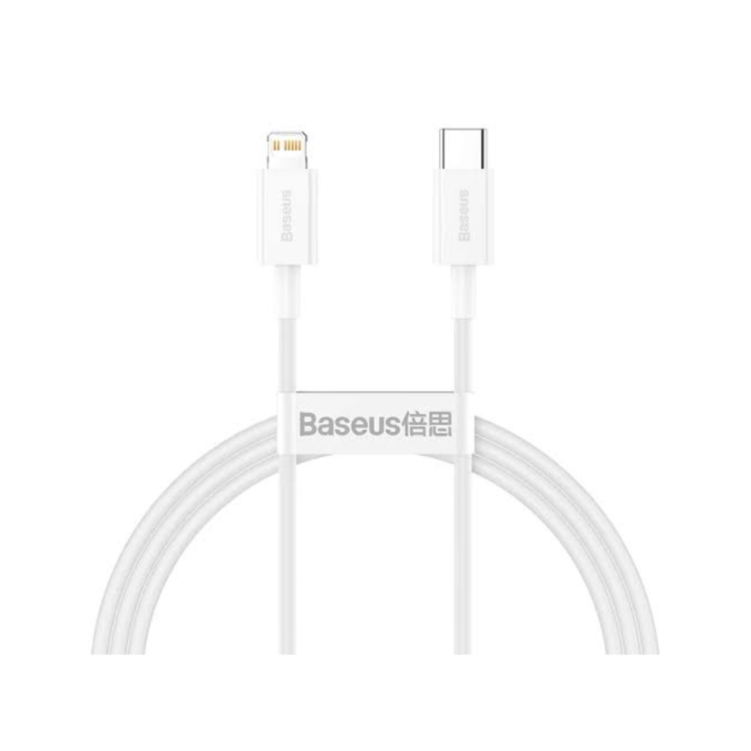 CALD000102 | Baseus 20W USB-C to Lightning (2m) Cable