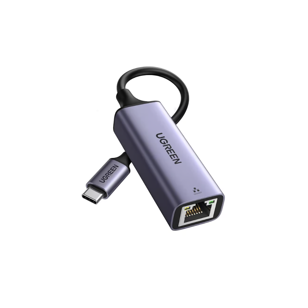 50737 | Ugreen USB-C to Ethernet Adapter