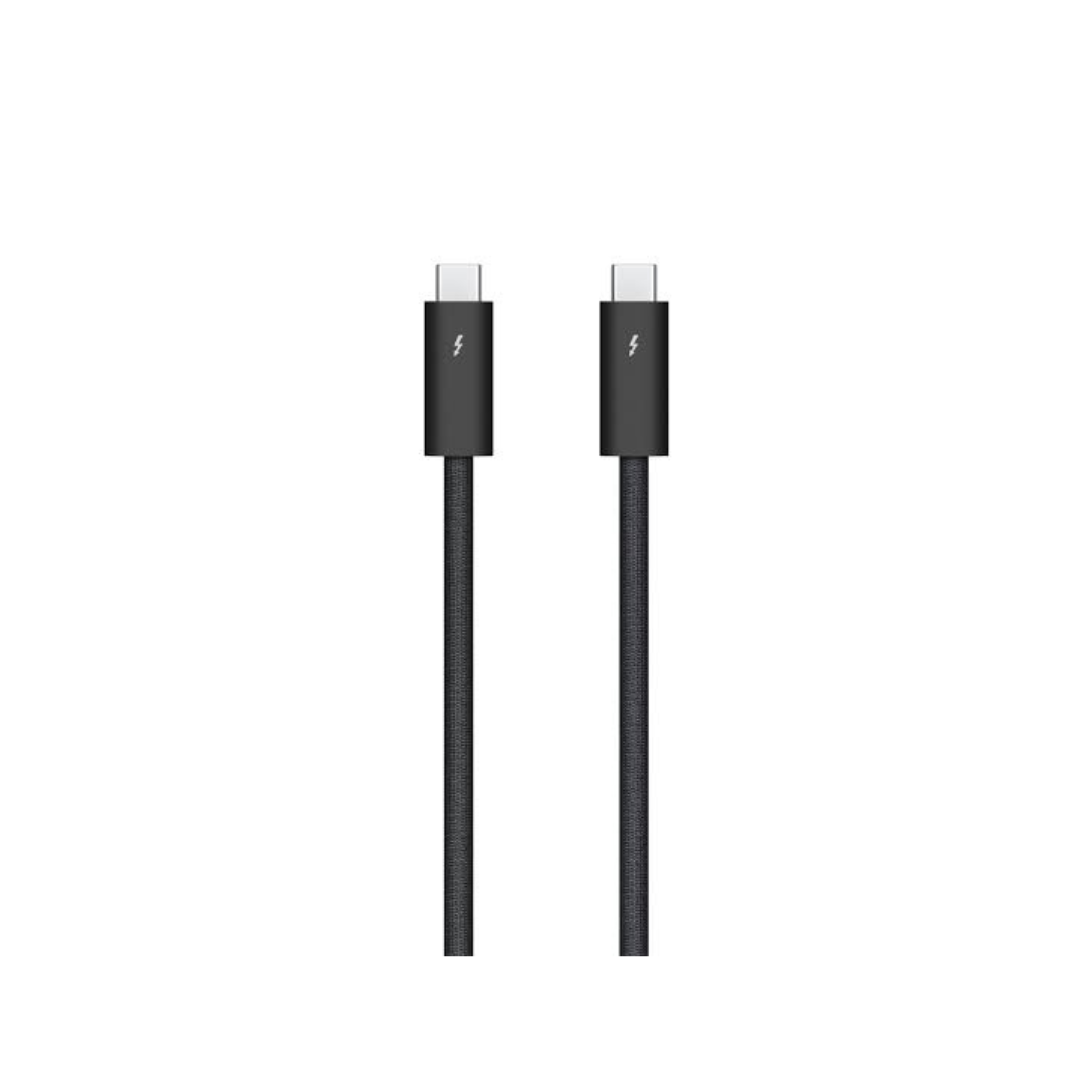 MWP02 | Apple Thunderbolt 4 Pro Cable (3m) - Black
