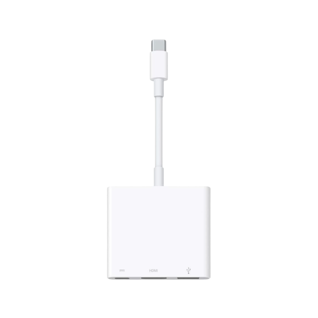 MUF82 | Apple USB-C to Digital AV Multiport Adapter