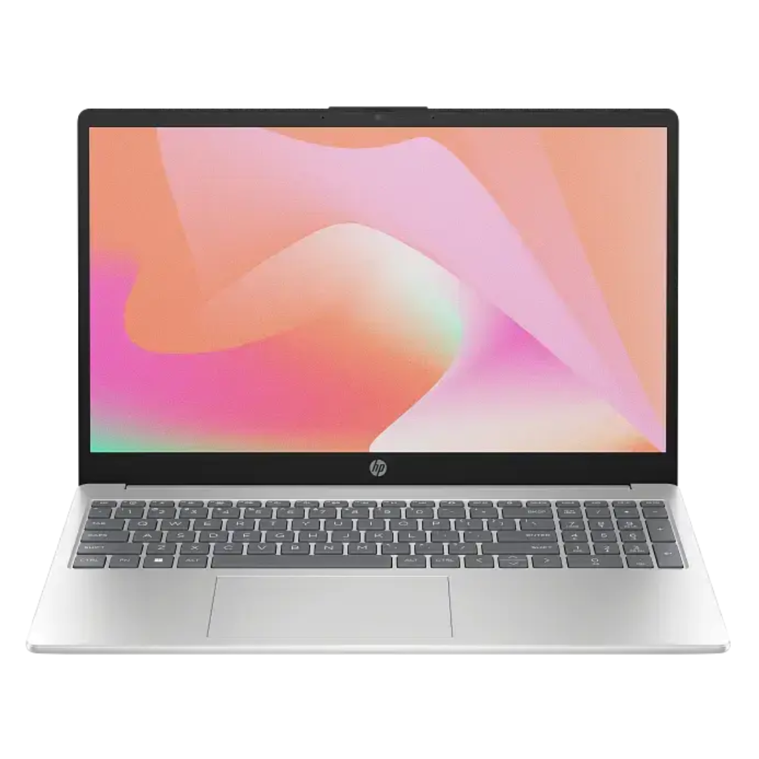 15-fd2098TU | HP AI PC 15.6" Core Ultra 7 255U 16GB/512GB SSD - Natural Silver Pak Mac