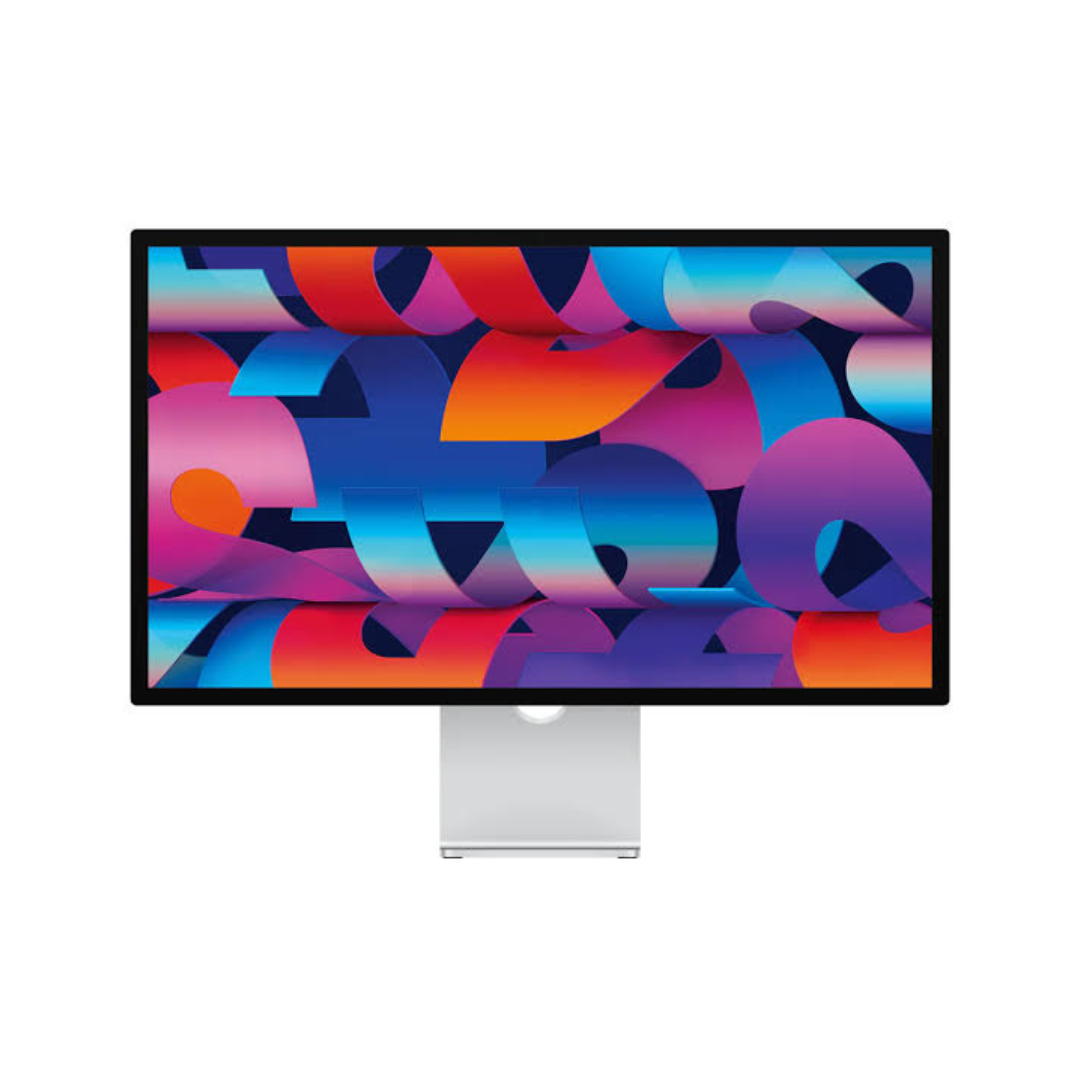 MFEX4ZP/A | Apple 27" Studio Display, Standard Glass with Tilt-Adjustable Stand (2026)