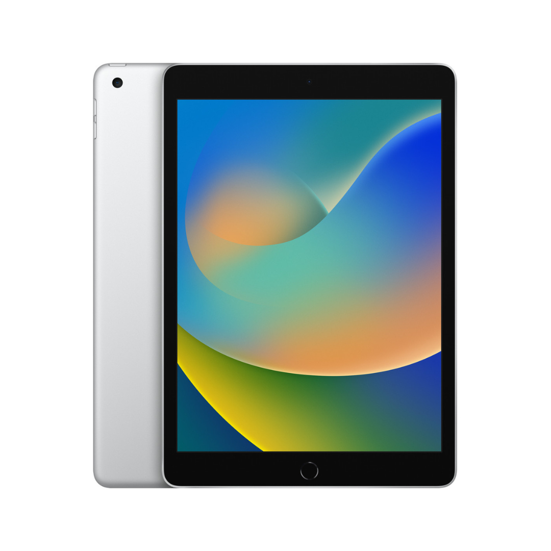 MK2L3 | Apple iPad (9th Gen) 64GB WiFi - Silver