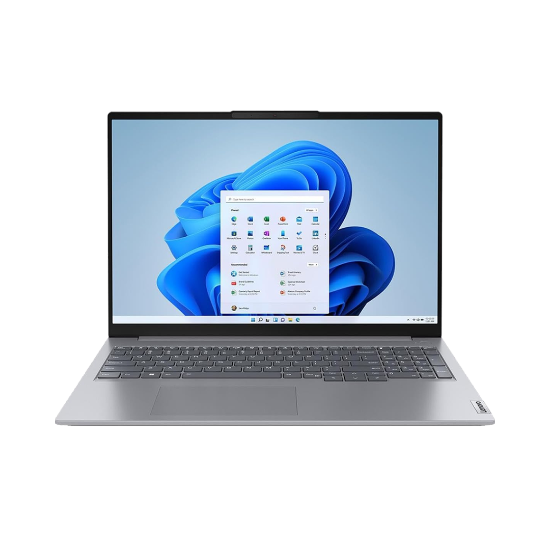 21UR002WGQ | Lenovo 16" ThinkBook 16 G9, Ultra 5 325, 16GB DDR5, 512GB SSD - Arctic Grey