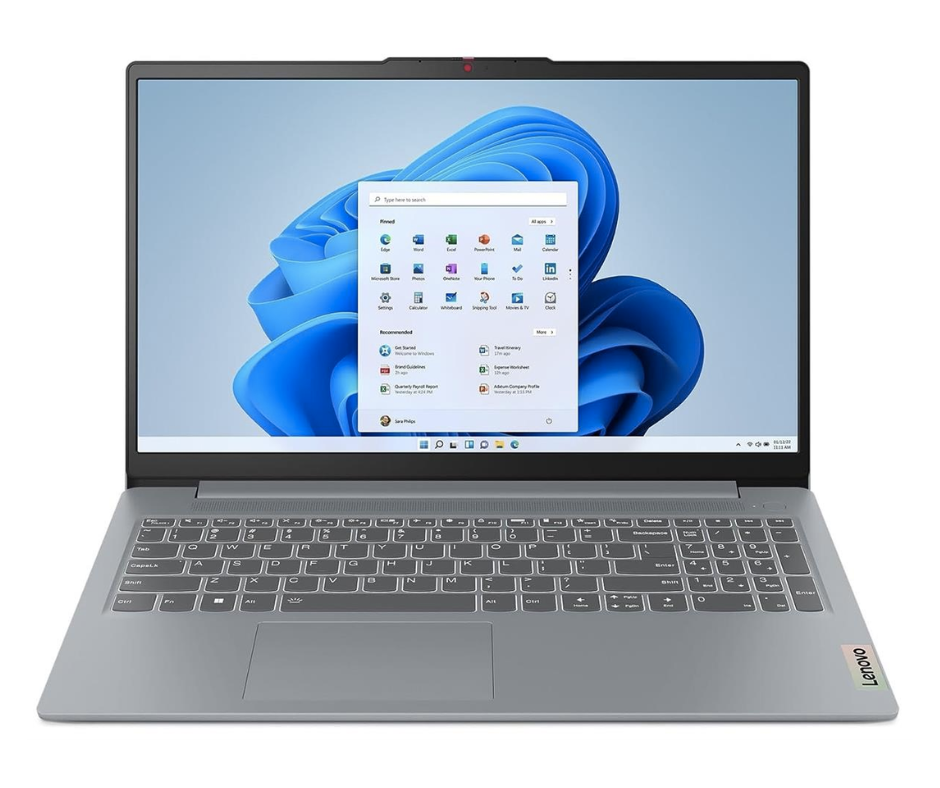 83K100DUPS | Lenovo ideaPad Slim 3 15IRH10 – 15.3″ Display Intel Core i5-13420H (16GB / 512GB SSD)