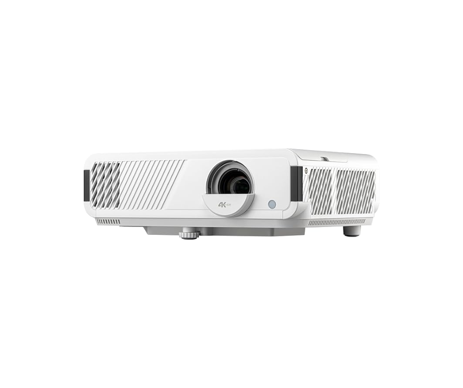 PX749 | ViewSonic 4K Home Projector – White