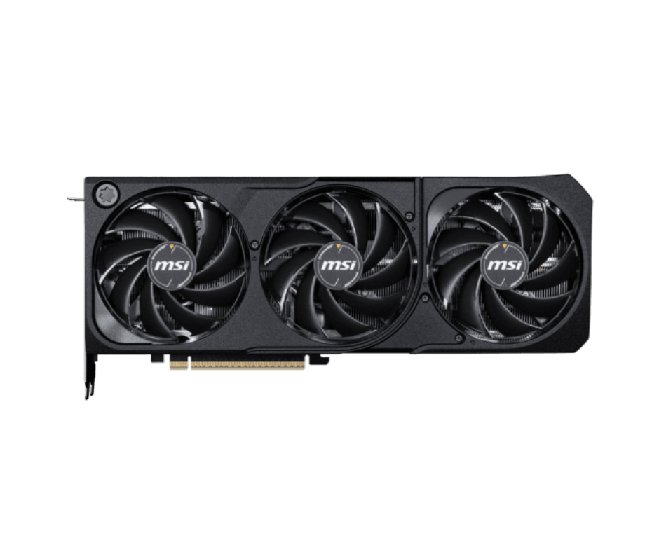 12S3C | MSI GeForce RTX 5070 SHADOW 3X 12G OC Graphics Card