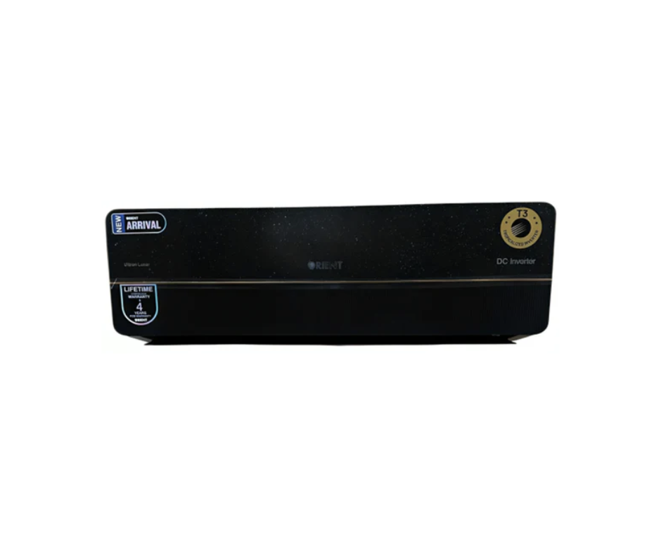 18G LUNAR FLORAL BLACK | ORIENT 1.5 TON ULTRON DC INVERTER AC