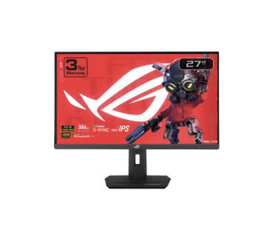 XG27ACS | ASUS ROG Strix 27″ IPS 2K Gaming Monitor - Black