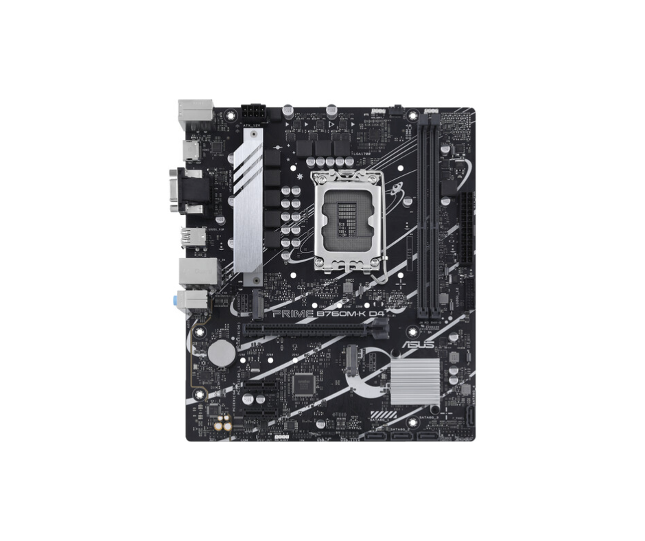 B760M-K | ASUS Prime Motherboard