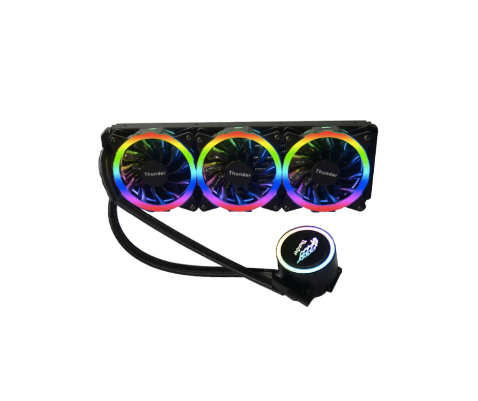 TRC-360 | Thunder BORA 360mm Liquid CPU Cooler Pak Mac