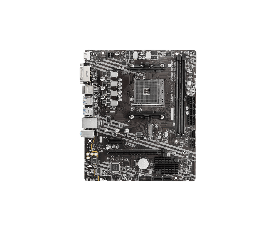 A520M-A | MSI PRO Motherboard