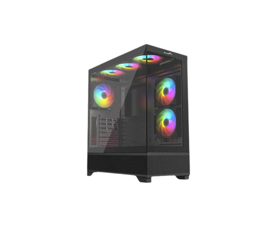 TGC-627 | Thunder Jasper RGB Gaming Case Pak Mac
