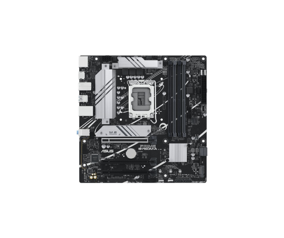 B760M-A | ASUS Prime D4 Motherboard