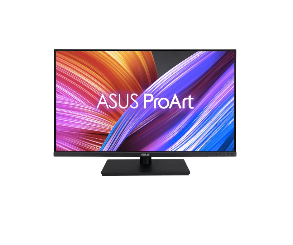 PA328QV | ASUS ProArt Display 32″ 2K Professional Monitor - Black