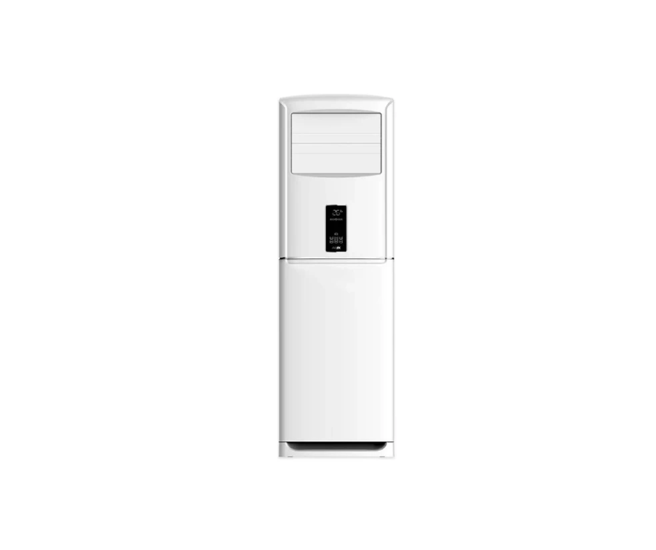 24G-PREMIER SILK WHITE | ORIENT 2.0 TON PREMIER INVERTER FLOOR STANDING AC