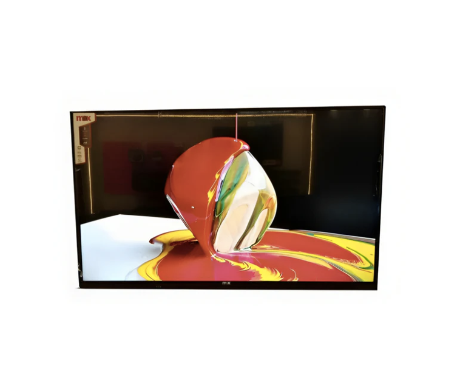 43X800 | MAX 43″ HD Smart LED TV