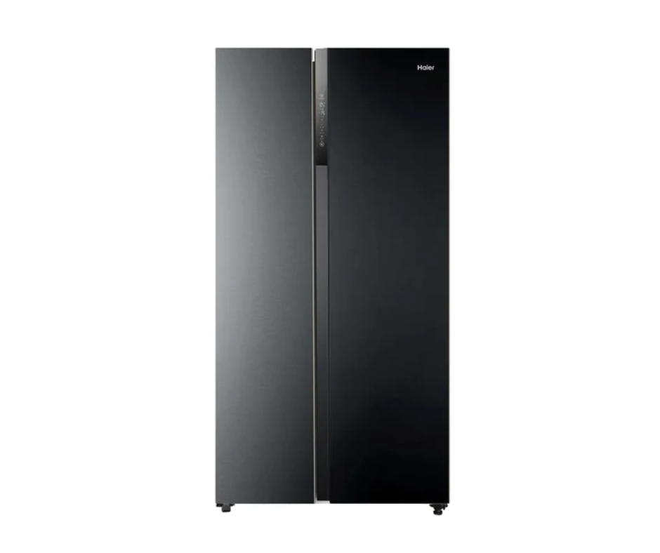 HRF‑622IBS | Haier Side‑by‑Side Inverter Refrigerator