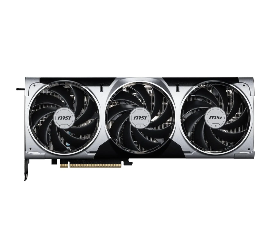 16V3CP | MSI GeForce RTX 5080 VENTUS 3X 16G OC PLUS Graphic Card