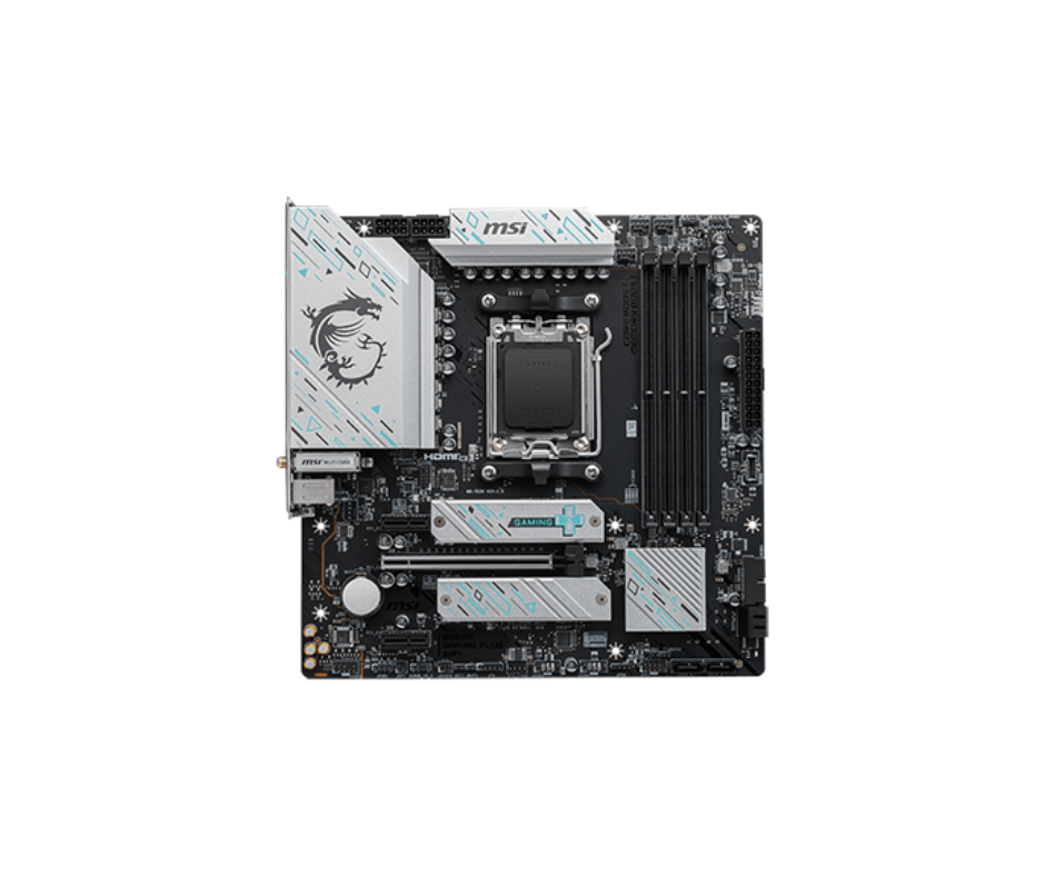 B650M | MSI Gaming WiFi Motherboard