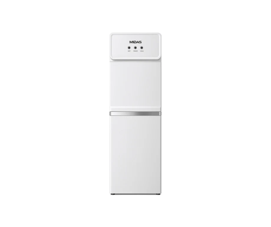 MI‑WD‑1080 | Midas Three‑Tap Water Dispenser - White