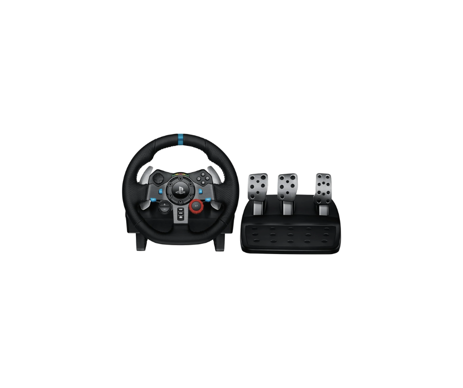 G29 | Logitech Driving Force – Steering Wheel & Pedals