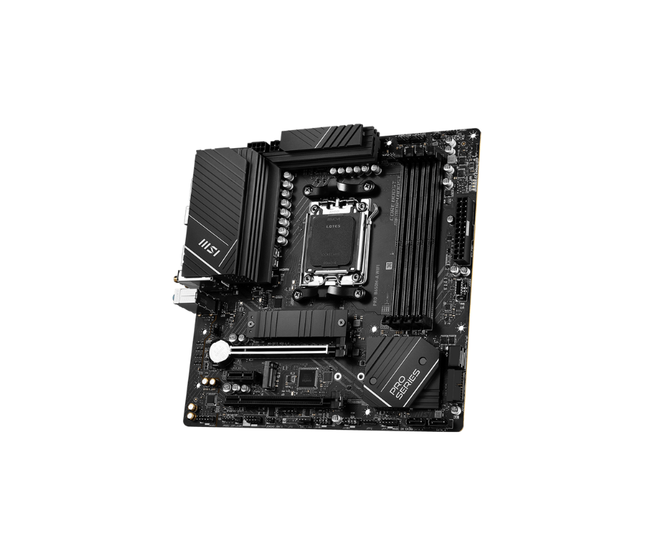 B650M-A | MSI PRO WiFi Motherboard