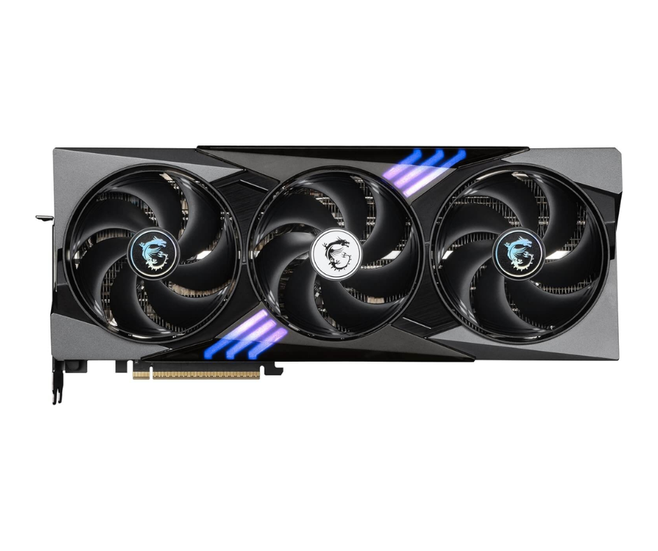 G5090 | MSI GeForce RTX 5090 Gaming VENTUS 3X 32G OC Graphic Card
