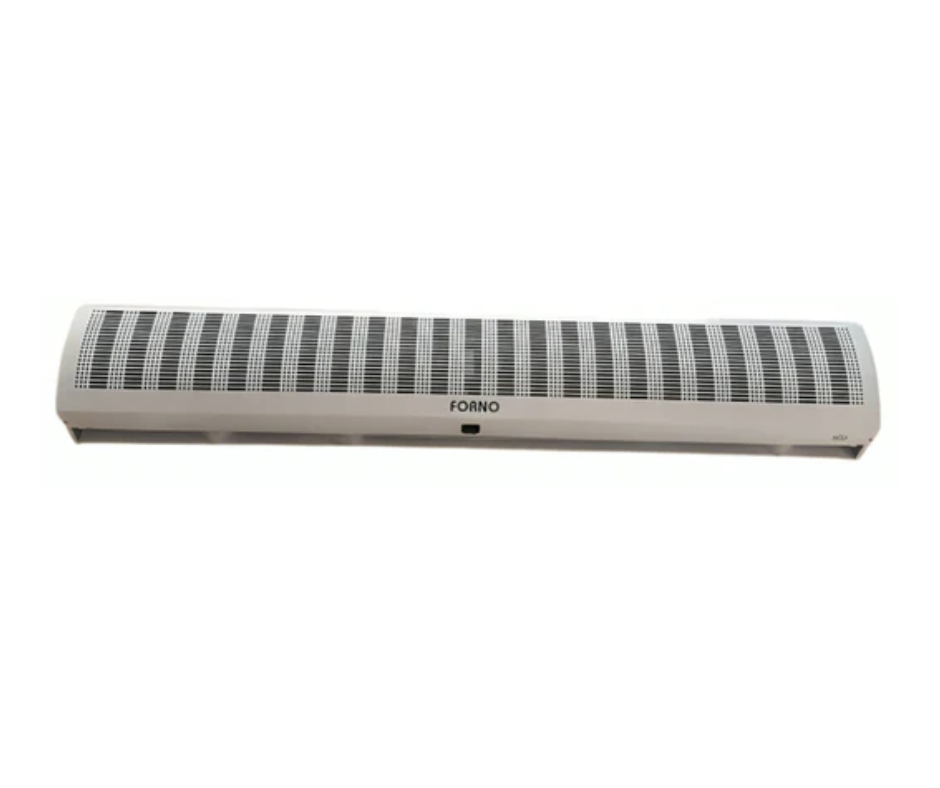 MS‑515 DS | FORNO Air Curtain With Sensor