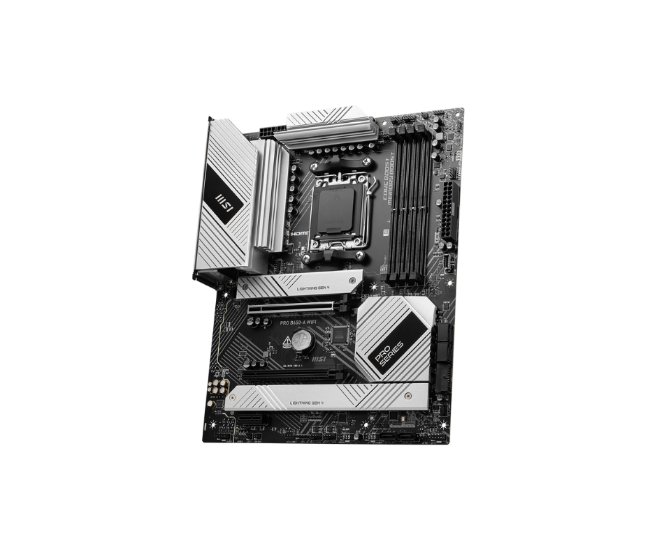 B650-A | MSI Pro WiFi Motherboard