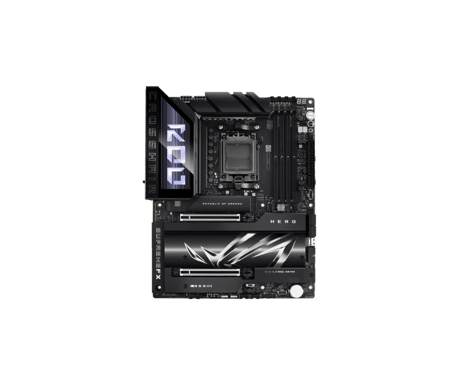 X870E | ASUS ROG Crosshair HERO Motherboard