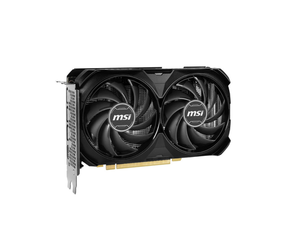 4060 Ti | MSI GeForce RTX VENTUS 2X 16G OC Graphics Card