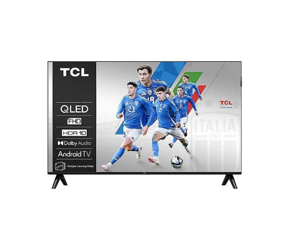 40S59K | TCL 40" Smart QLED TV