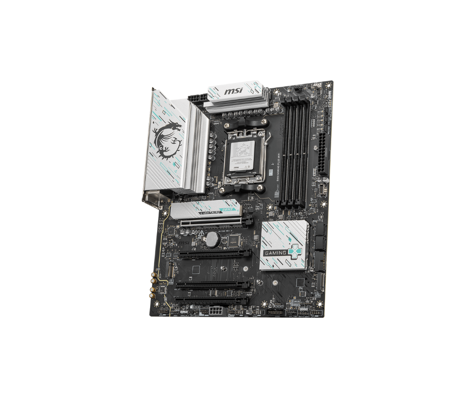 B850 | MSI Gaming PLUS WiFi Motherboard