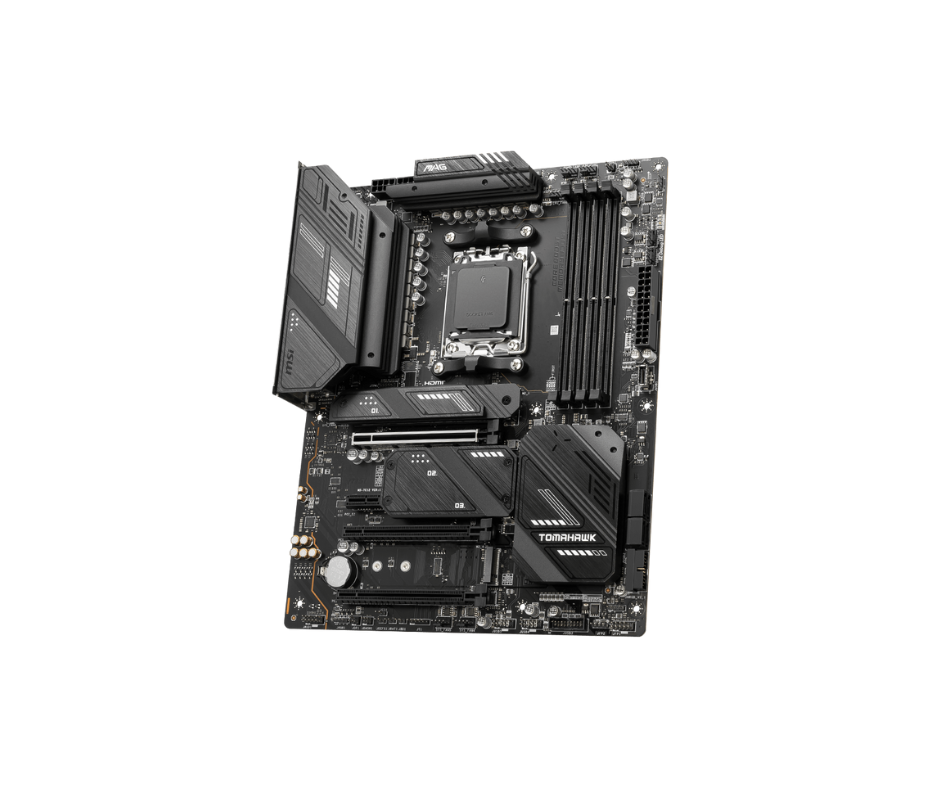 X670E | MSI MAG Tomahawk WiFi Motherboard