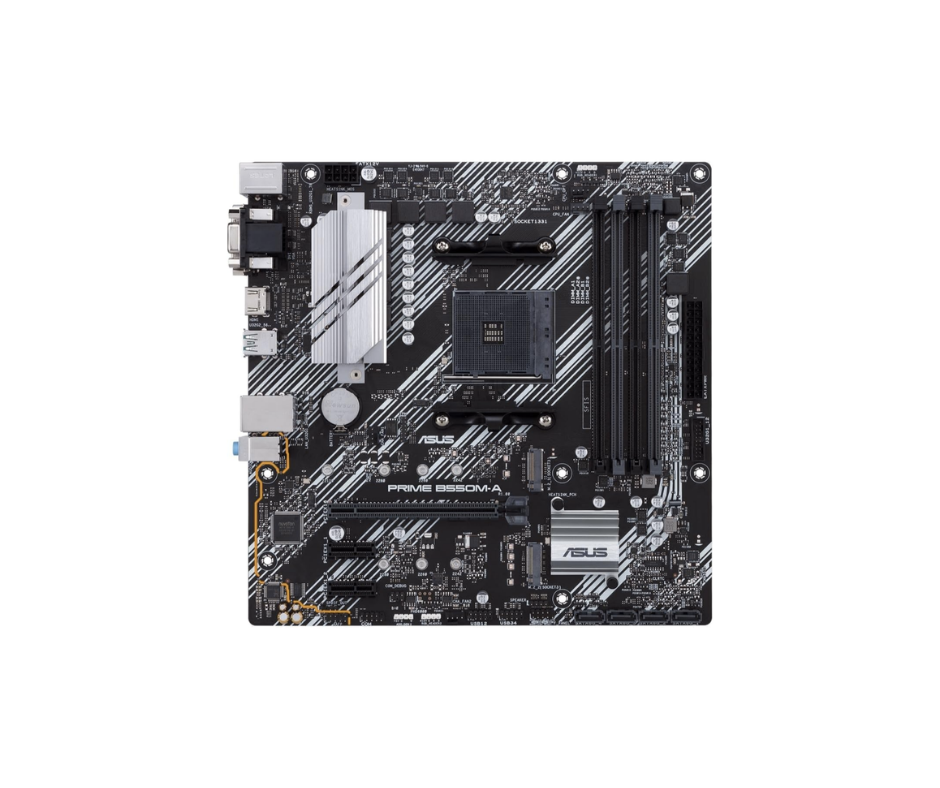 B550M-A | ASUS PRIME D4 WIFI II Motherboard
