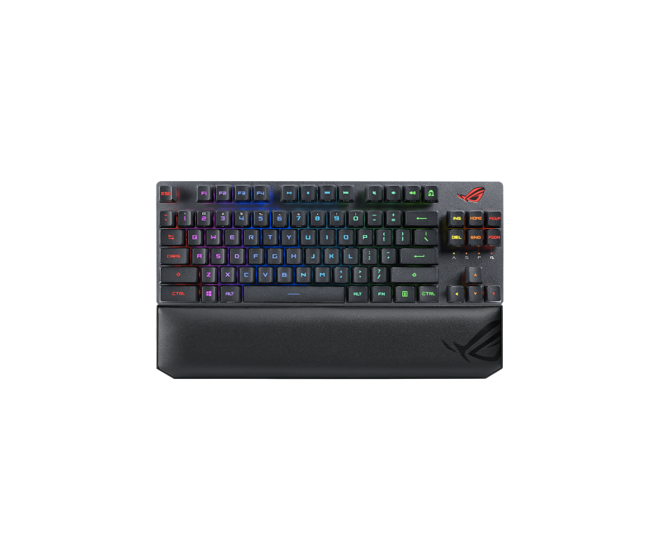XA09 | ASUS ROG Strix Scope NX Wireless Mechanical Gaming Keyboard - Black