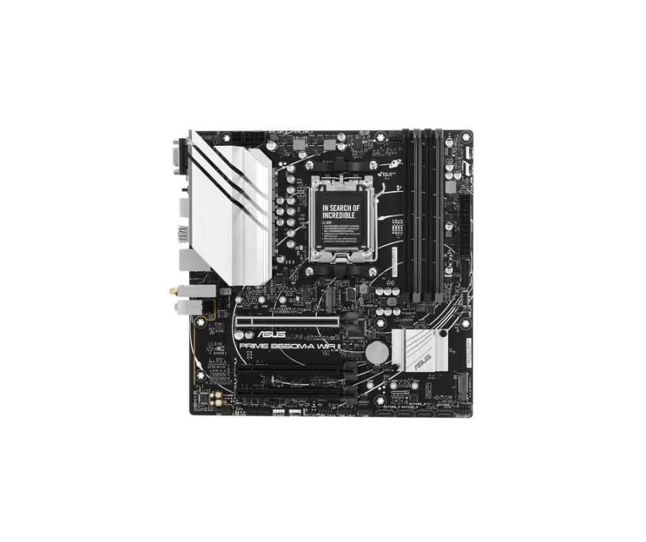 B650M-A | ASUS PRIME WIFI II Motherboard