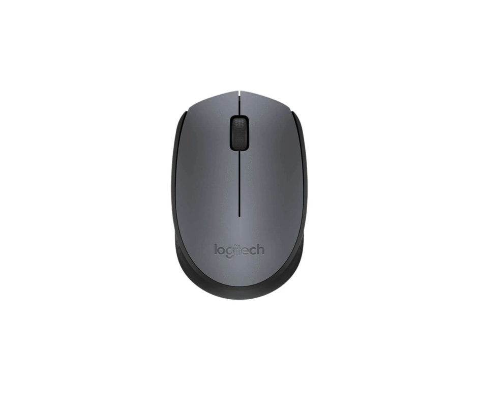 M171 | Logitech Wireless Mouse - Grey