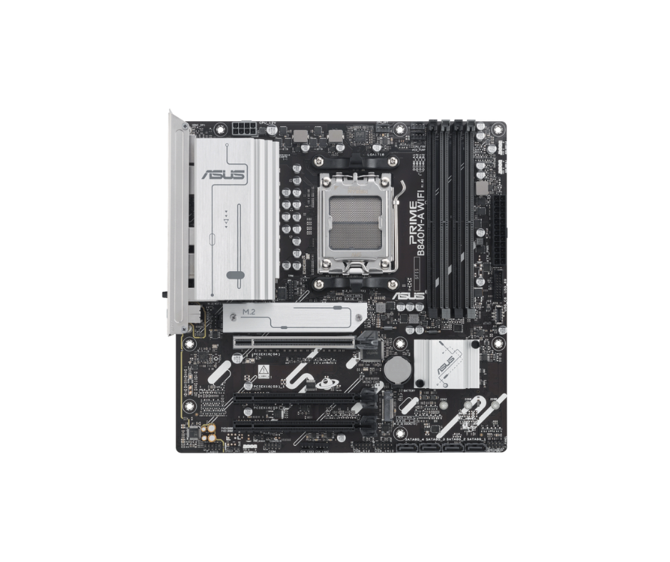 B840M-A | ASUS PRIME CSM D5 WiFi Motherboard