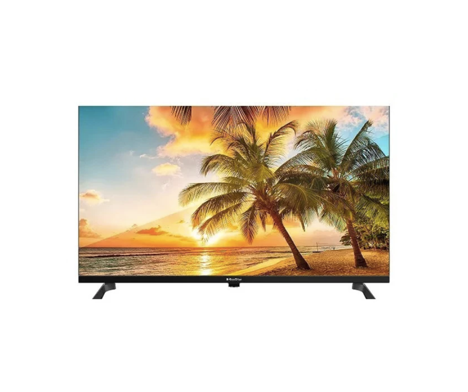 CX-55Q964 | ECOSTAR 55" Smart 4K QLED TV