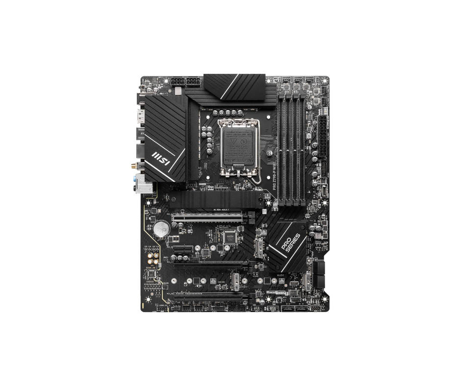 Z790-P | MSI PRO WiFi Motherboard